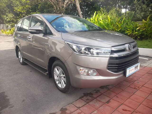 Second Hand Toyota Innova Crysta [2016-2020] 2.4 VX 7 STR [2016-2020] in Bangalore