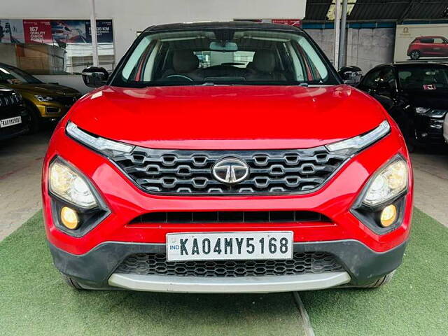 Second Hand Tata Harrier [2019-2023] XZA in Bangalore