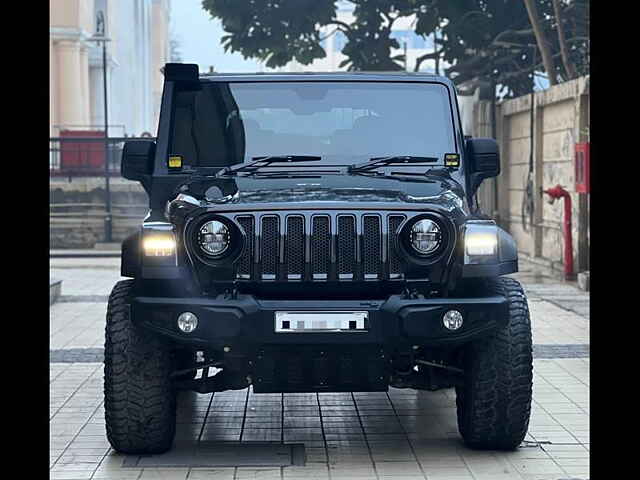 Second Hand Mahindra Thar LX Hard Top Diesel AT 4WD [2023] in Ghaziabad