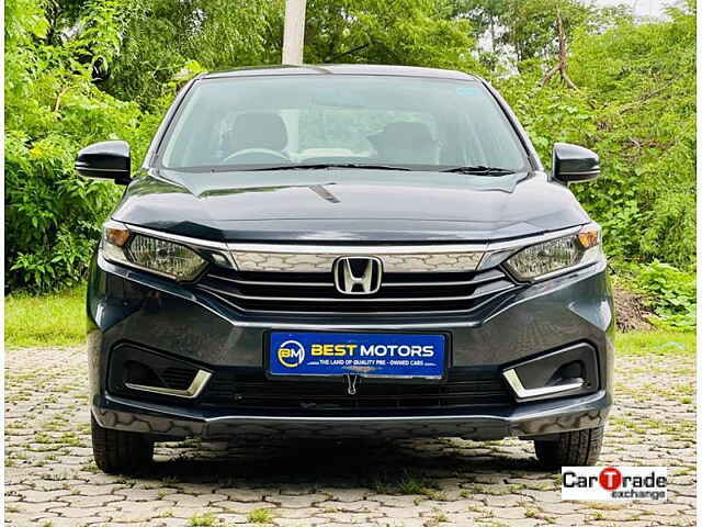 Second Hand Honda Amaze [2018-2021] 1.2 S MT Petrol [2018-2020] in Ahmedabad