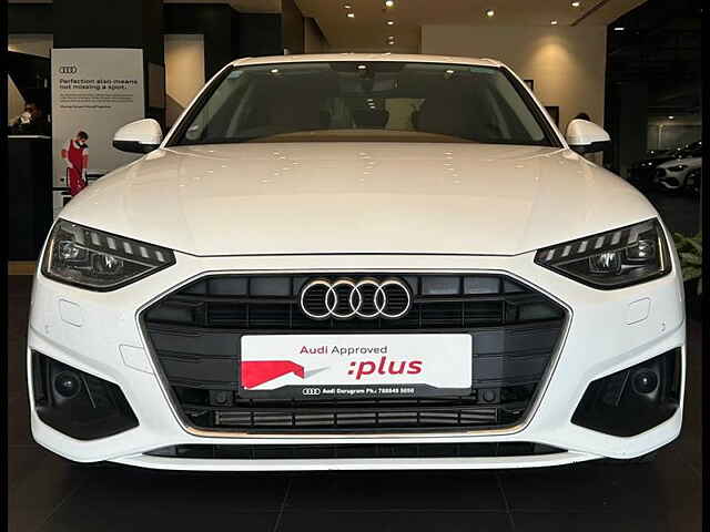 Second Hand Audi A4 Technology 40 TFSI [2021-2022] in Gurgaon