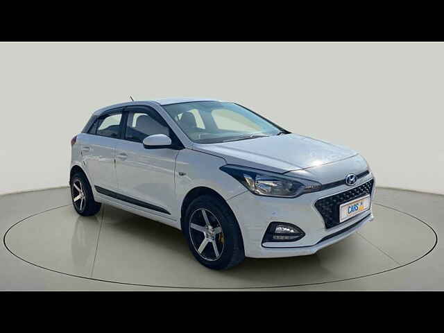 Second Hand Hyundai Elite i20 [2019-2020] Magna Plus 1.2 in Jaipur