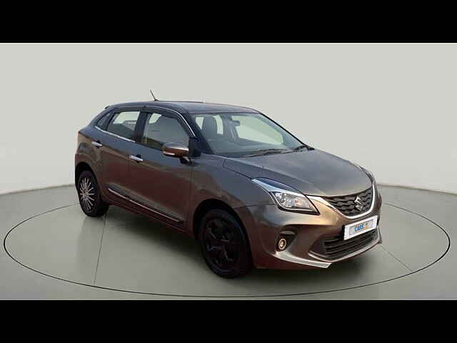 Second Hand Maruti Suzuki Baleno [2019-2022] Delta 1.3 in Indore