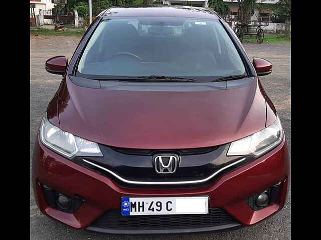 Second Hand Honda Jazz [2015-2018] VX Diesel in Nagpur