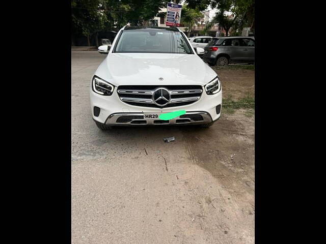 Second Hand Mercedes-Benz GLC [2019-2023] 200 Progressive in Delhi