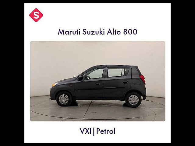 Second Hand Maruti Suzuki Alto 800 [2012-2016] Vxi in Chennai