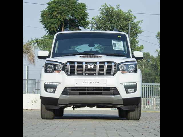 Second Hand Mahindra Scorpio S11 MT 7S CC in Karnal