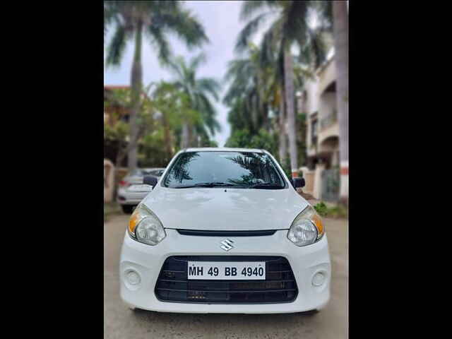 Second Hand Maruti Suzuki Alto 800 [2016-2019] LXi (O) in Nagpur