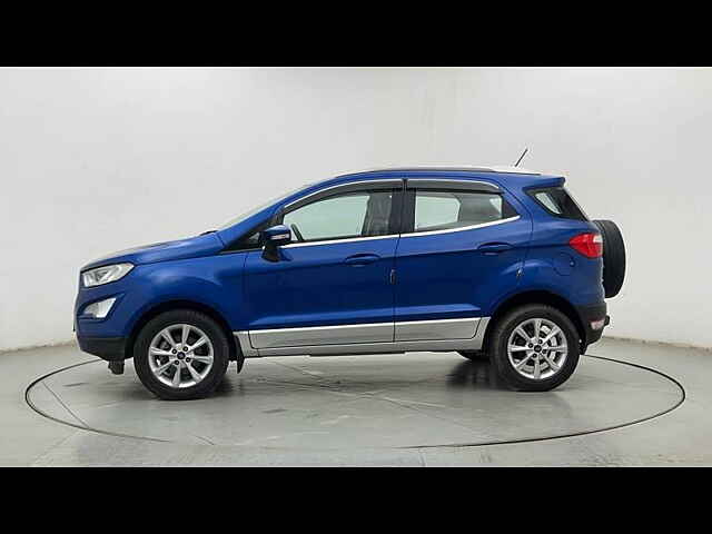 Second Hand Ford EcoSport [2017-2019] Titanium 1.5L Ti-VCT in Mumbai