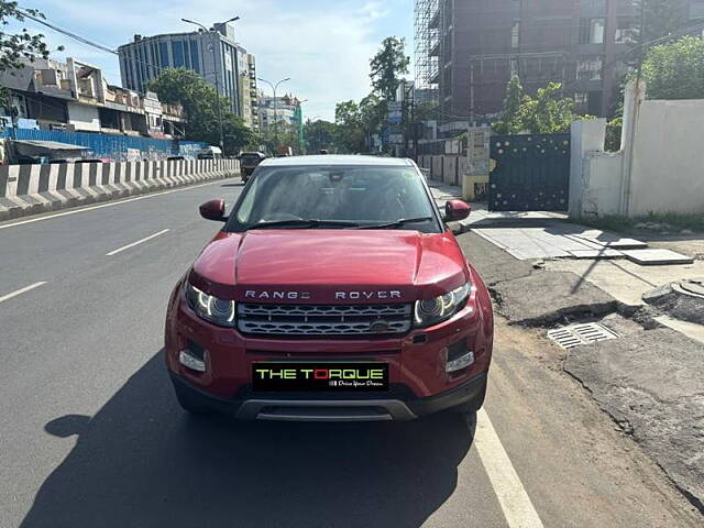 Second Hand Land Rover Range Rover Evoque [2011-2014] Pure SD4 in Chennai