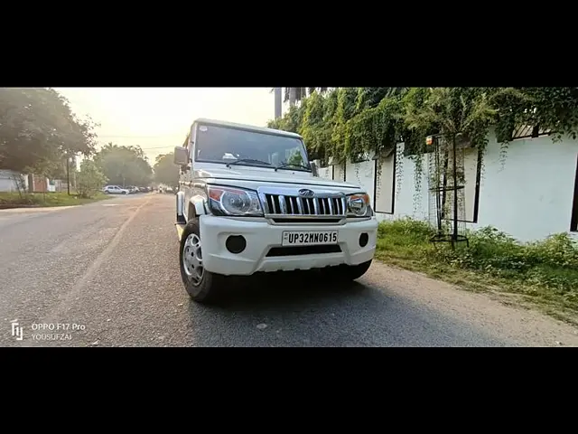Second Hand Mahindra Bolero [2011-2020] Power Plus SLX in Lucknow