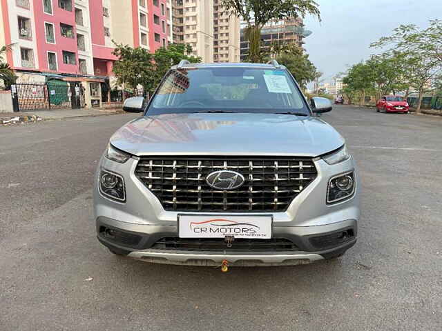 Second Hand Hyundai Venue [2019-2022] S Plus 1.2 Petrol in Mumbai