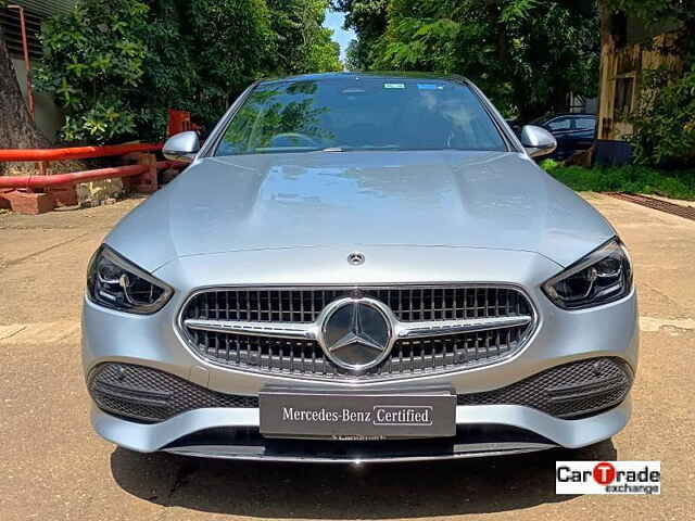 Second Hand Mercedes-Benz C-Class [2022-2024] C 200 [2022-2023] in Mumbai