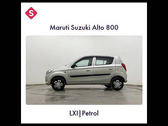 Second Hand Maruti Suzuki Alto 800 [2012-2016] Lxi in Hyderabad