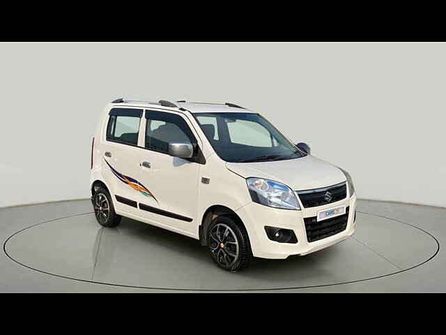 Second Hand Maruti Suzuki Wagon R 1.0 [2014-2019] VXI in Nagpur