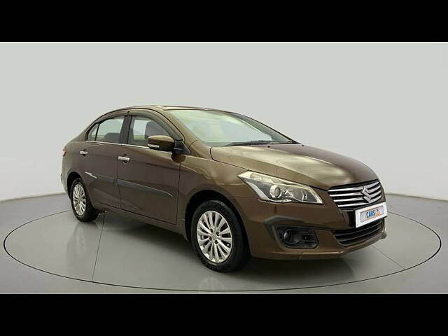 Second Hand Maruti Suzuki Ciaz [2017-2018] Zeta 1.4 AT in Kochi