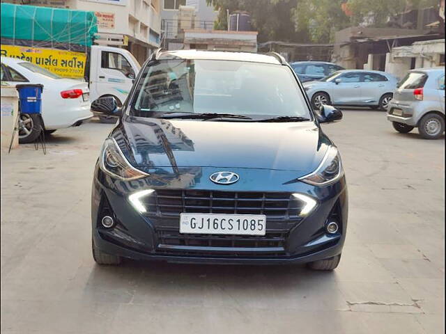 Second Hand Hyundai Grand i10 Nios [2019-2023] Asta 1.2 Kappa VTVT in Ahmedabad