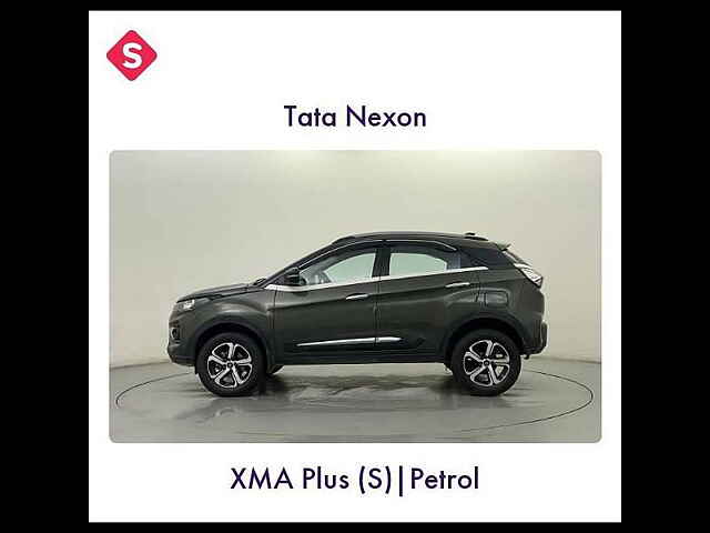 Second Hand Tata Nexon [2020-2023] XMA Plus (S) in Gurgaon