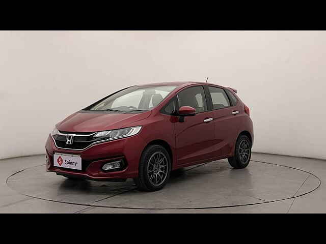 Second Hand Honda Jazz ZX CVT in Chennai