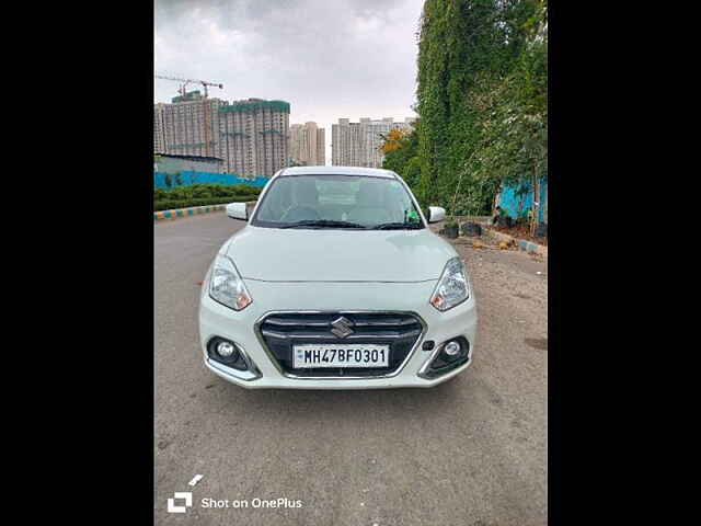 Second Hand Maruti Suzuki Dzire ZXi CNG in Mumbai