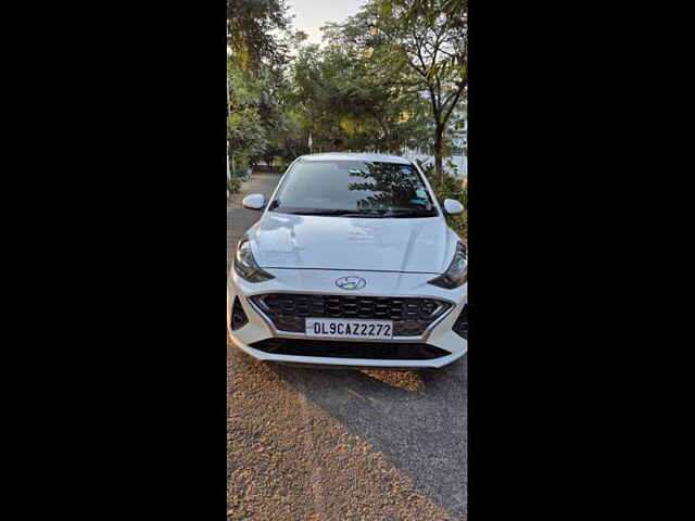 Second Hand Hyundai Aura [2020-2023] S 1.2 CNG in Delhi