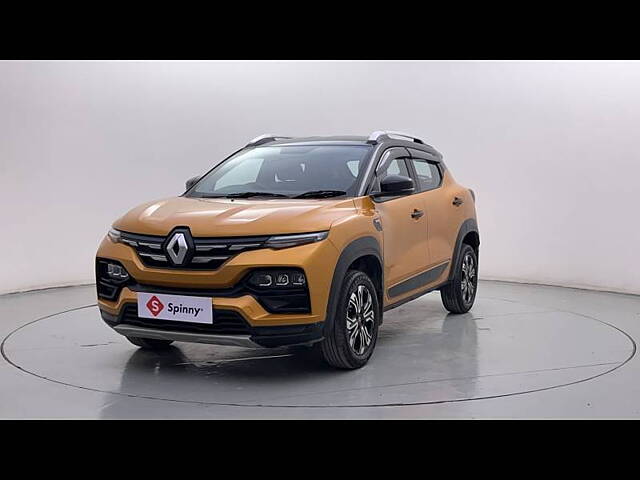 Second Hand Renault Kiger [2021-2022] RXZ 1.0 Turbo MT in Bangalore