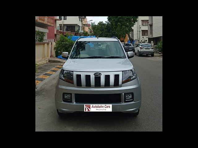 Second Hand Mahindra TUV300 [2015-2019] T10 in Bangalore