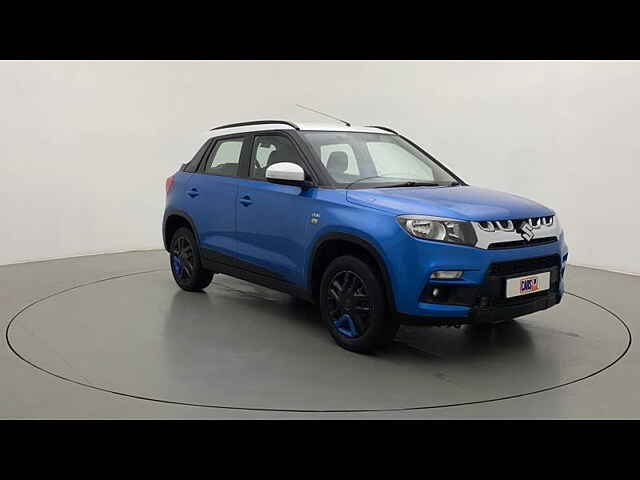 Second Hand Maruti Suzuki Vitara Brezza [2016-2020] VDi in Pune