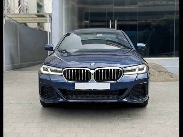 Second Hand BMW 5 Series [2017-2021] 530i M Sport [2019-2019] in Hyderabad