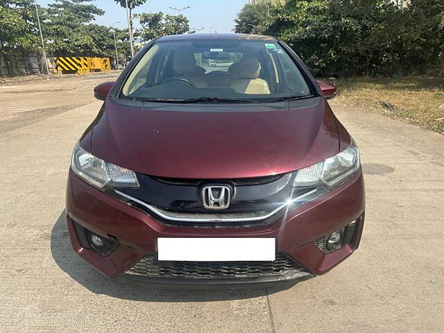 Second Hand Honda Jazz [2015-2018] V AT Petrol in Mumbai