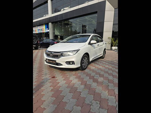 Second Hand Honda City [2014-2017] VX in Chandigarh