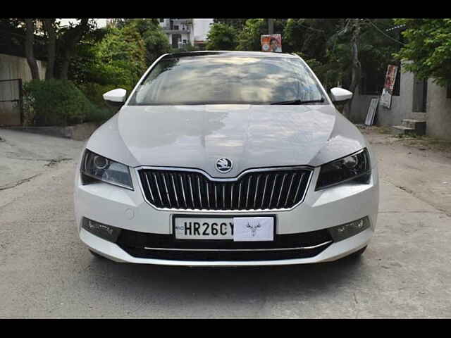 Second Hand Skoda Superb [2016-2020] L&K TSI AT in Gurgaon