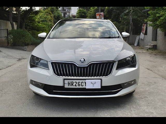 Second Hand Skoda Superb [2016-2020] L&K TSI AT in Gurgaon