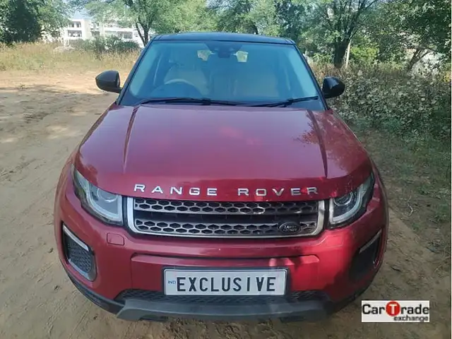 Used Land Rover Range Rover Evoque [2016-2020] Pure in Jaipur