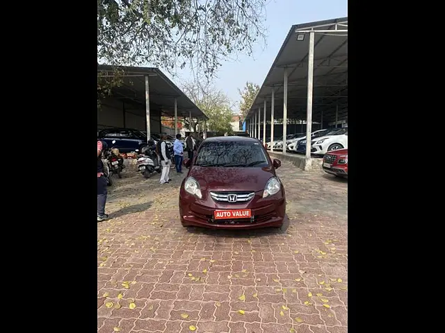 Second Hand Honda Amaze [2013-2016] 1.5 S i-DTEC in Lucknow