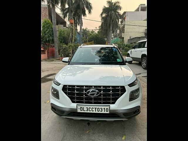 Second Hand Hyundai Venue [2019-2022] SX (O) 1.0 Turbo iMT in Delhi