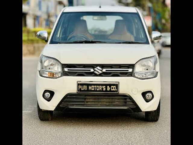 Second Hand Maruti Suzuki Wagon R [2019-2022] LXi 1.0 [2019-2019] in Delhi