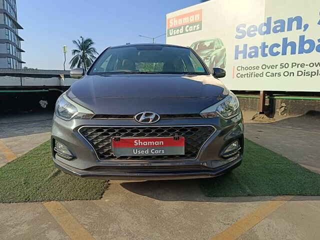 Second Hand Hyundai Elite i20 [2019-2020] Magna Plus 1.2 [2019-2020] in Mumbai