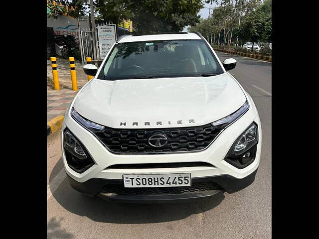 Second Hand Tata Harrier [2019-2023] XZ Plus in Hyderabad