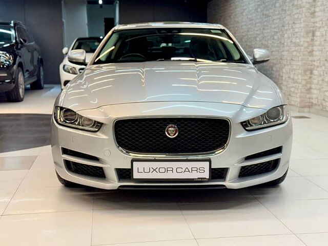 Second Hand Jaguar XE S Diesel in Pune