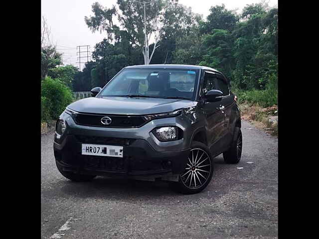 Second Hand Tata Punch Adventure MT [2021-2023] in Kurukshetra