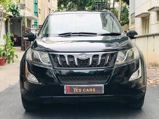 Second Hand Mahindra XUV500 [2015-2018] W8 [2015-2017] in Bangalore