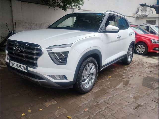 Second Hand Hyundai Creta [2020-2023] SX 1.5 Petrol [2020-2022] in Ghaziabad