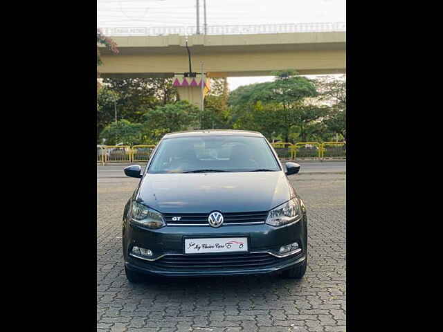 Second Hand Volkswagen Polo [2016-2019] GT TSI in Pune