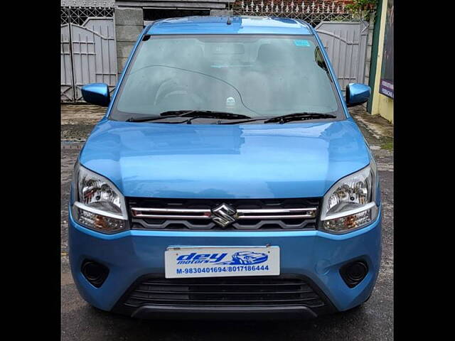 Second Hand Maruti Suzuki Wagon R [2019-2022] VXi (O) 1.2 in Kolkata