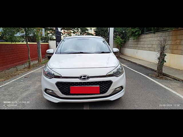 Second Hand Hyundai Elite i20 [2014-2015] Sportz 1.2 in Bangalore