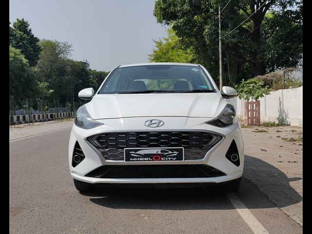 Second Hand Hyundai Aura [2020-2023] S 1.2 CNG in Kanpur