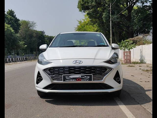 Second Hand Hyundai Aura [2020-2023] S 1.2 CNG in Kanpur