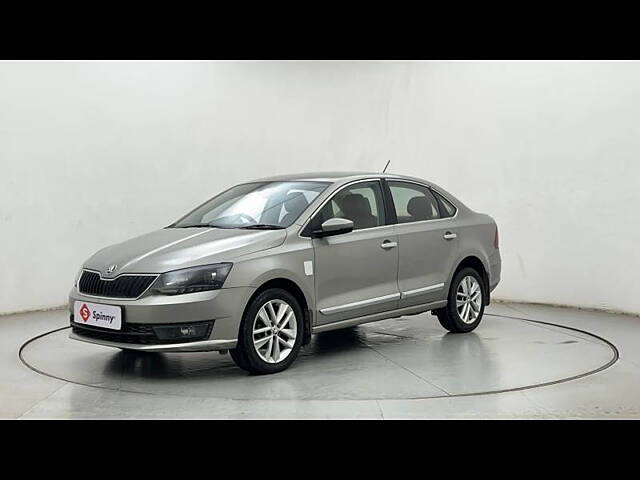 Second Hand Skoda Rapid Style 1.5 TDI AT in Mumbai