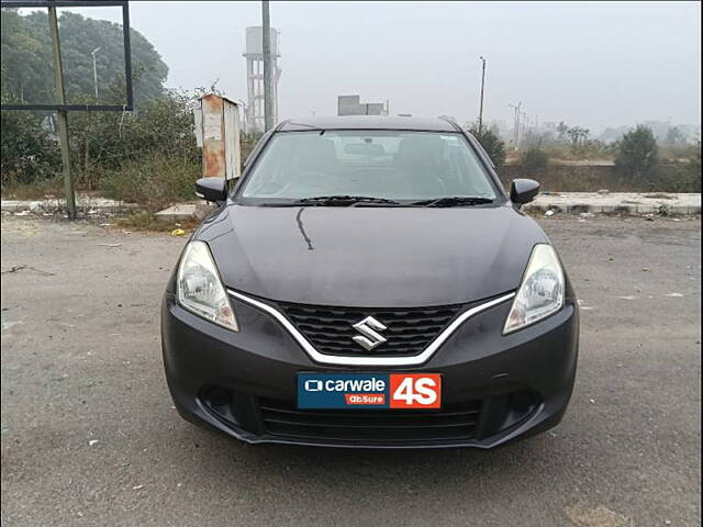 Second Hand Maruti Suzuki Baleno [2015-2019] Delta 1.2 in Ludhiana